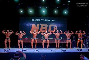 CLASSIK PHYSIQUE 173